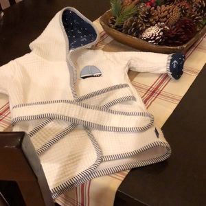 0-9mo Nautica Bathrobe